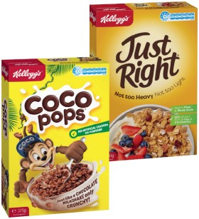 Kellogg%26%23039%3Bs+Cereal+260%E2%80%91460g+Selected+Varieties