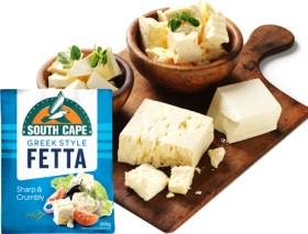 South+Cape+Greek+Style+Fetta+200g+Selected+Varieties