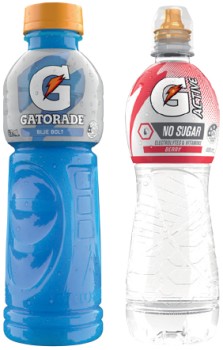 Gatorade+or+Gatorade+G%E2%80%91Active+Electrolyte+Water+600mL+Selected+Varieties