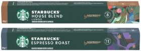 Starbucks+by+Nespresso+Coffee+Capsules+10+Pack+Selected+Varieties