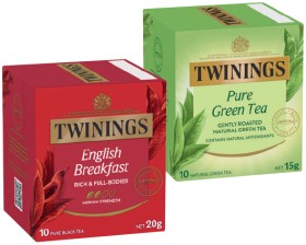 Twinings+Tea+Bags+10+Pack+Selected+Varieties