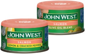 John+West+Salmon+95g+Selected+Varieties