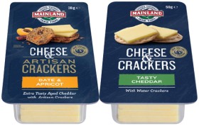 Mainland+On+the+Go+Cheese+%26amp%3B+Crackers+36-50g+Selected+Varieties