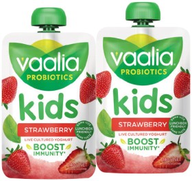 Vaalia+Kids+Probiotics+Yoghurt+140g+Selected+Varieties