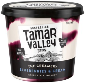 Tamar+Valley+Greek+Style+Yoghurt+700g+Selected+Varieties