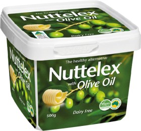 Nuttelex+Spread+with+Olive+Oil+500g