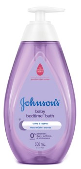 Johnson%26rsquo%3Bs+Baby+Bedtime+Bath+500mL