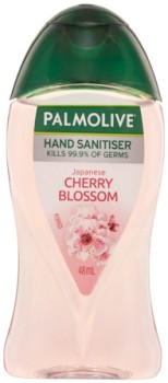 Palmolive+Hand+Sanitiser+48mL+Selected+Varieties