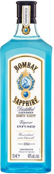 Bombay+Sapphire+Gin+1+Litre