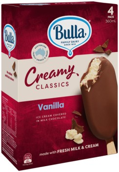 Bulla+Creamy+Classics+Ice+Cream+4+Pack+Selected+Varieties