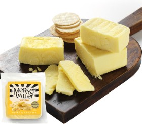 Mersey+Valley+Vintage+Cheddar+Cheese+235g+Selected+Varieties