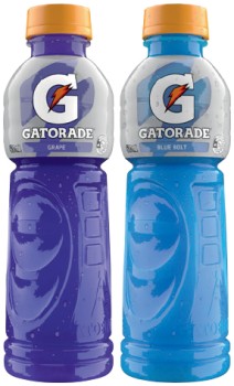 Gatorade+or+Gatorade+G%E2%80%91Active+Electrolyte+Water+600mL+Selected+Varieties