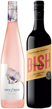 Days+of+Rose+Dry+Rose+or+Pepperjack+Dish+750mL+Varieties