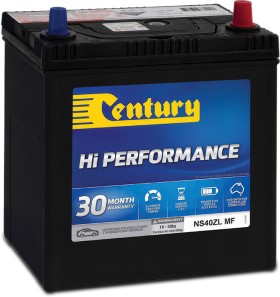 Century-HI-Performance-Batteries on sale