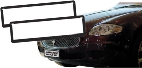 10-off-Kingpin-Number-Plate-Frames on sale