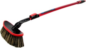 Streetwize-Telescopic-Soft-Bristle-DIP-and-Wash-Brush on sale