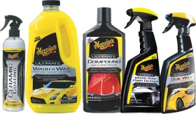 Meguiars-Ultimate-Range on sale