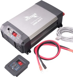 Voltage+12V+1000W+Sine+Wave+Inverter