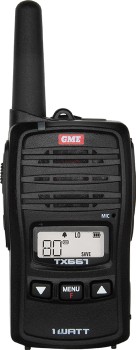 GME+1W+UHF+CB+Handheld+Radio