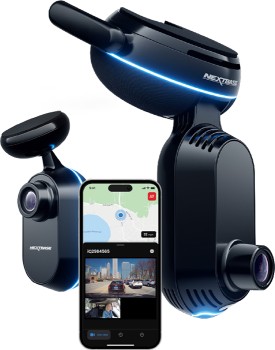 Nextbase+IQ+4K+Dashcam+Plus+Rear+Window+Camera