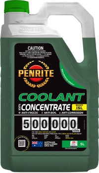 Penrite-Engine-Coolant-Green-Concentrate-500000km on sale