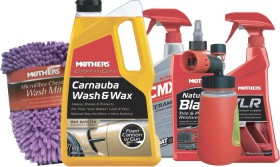 30-off-Mothers-Car-Care-Range on sale