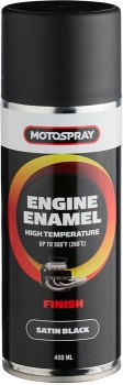 Motospray+Engine+Enamel+Spray+400mL