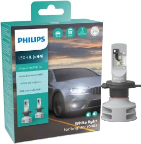 Philips+Ultinon+Pro5100+LED+Headlight+Globes