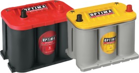 Selected-Optima-Spiral-Cell-Batteries on sale