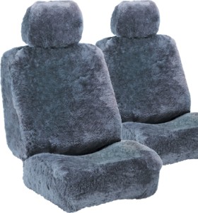 Nature%26%23039%3Bs+Fleece+4+Star+Sheepskin+Seat+Covers