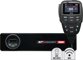 GME-5W-80CH-UHF-XRS-Compact-CB-Radio-BT-GPS on sale