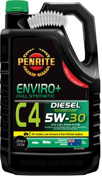 Penrite+Enviro%2B+C4+5W-30+5L