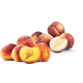 Australian-White-or-Yellow-Peaches on sale