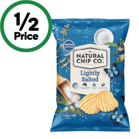 The-Natural-Chip-Company-175g on sale