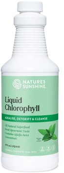 Nature%26rsquo%3Bs+Sunshine+Liquid+Chlorophyll+473ml