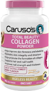 Carusos+Total+Beauty+Collagen+Powder+100g