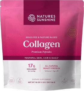 Nature%26rsquo%3Bs+sunshine+Collagen+Premium+Peptides+516g