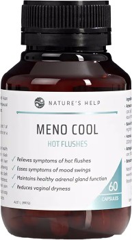 Nature%26rsquo%3Bs+Help+Meno+Cool+-+Hot+Flushes+60+Capsules