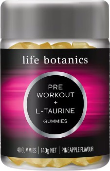 Life+Botanics+Preworkout+Gummies+40+Pack