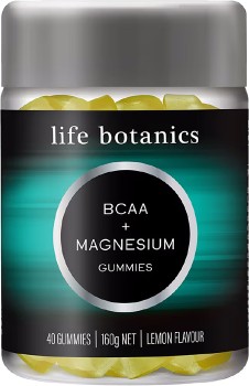 Life+Botanics+Bcaa+Gummies+40+Pack