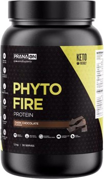 Pranaon+Phyto+Fire+Protein+Dark+Chocolate+1.2kg