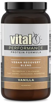 Vital+Performance+Protein+Formula+Vegan+Recovery+Blend+500g