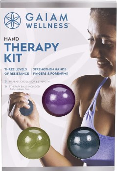 Gaiam+Hand+Therapy+Kit