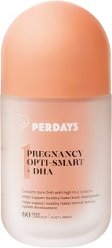 Perdays+Pregnancy+Opti-Smart+%2B+DHA+60+Capsules