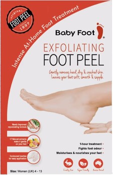 Baby+Foot+Exfoliating+Foot+Peel+Original