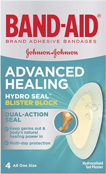 Band-Aid+Advanced+Hydro+Seal+Blister+Block+4+Gel+Plasters