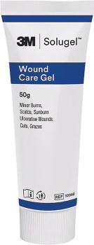 Solugel+Wound+Care+Gel+50g