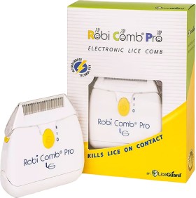 Robi-Comb-Electronic-Head-Lice-Comb on sale