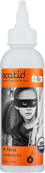 Eco.kid+Organics+Nit+Ninja+Lice+Bomb+Oil+125ml