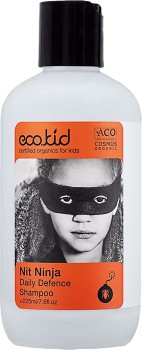 Ecokid-Organics-Nit-Ninja-Daily-Defence-Shampoo-225ml on sale